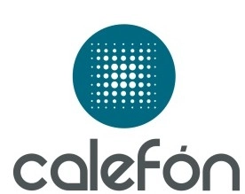 Calefón Logo