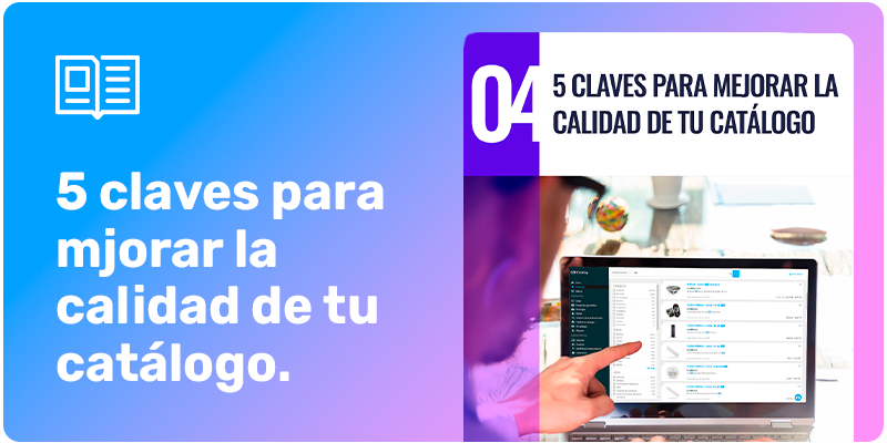 eBook Calidad de Catálogo