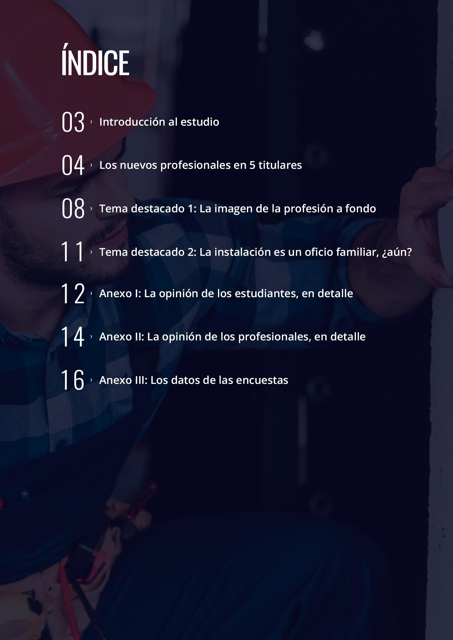 Estudio Agremia 2