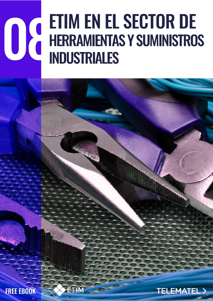 ebook telematel - etim en sector herramientras y suministros industriales1024_1