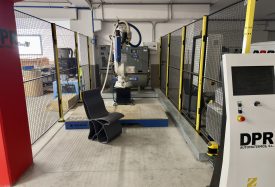 TMT - DPR Automatismos Caso Éxito Impresión polímeros