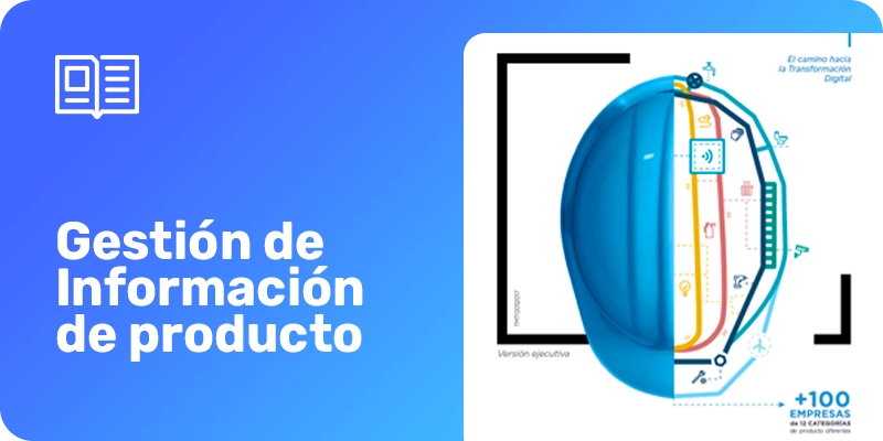 1er Estudio de marcas Gestión de Información de Producto