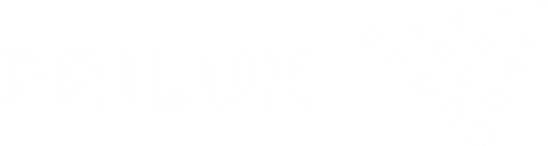 Logo de Prilux, cliente de Telematel y Sales Layer