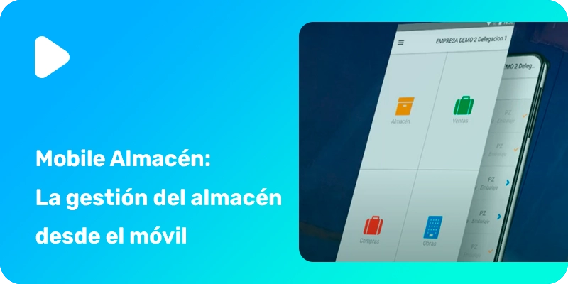 Mobile Almacén – Distribuidores