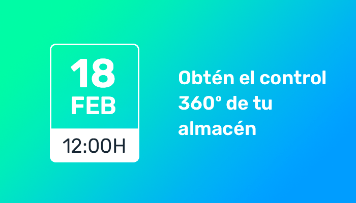 Obtén el control 360º de tu almacén con Effylog